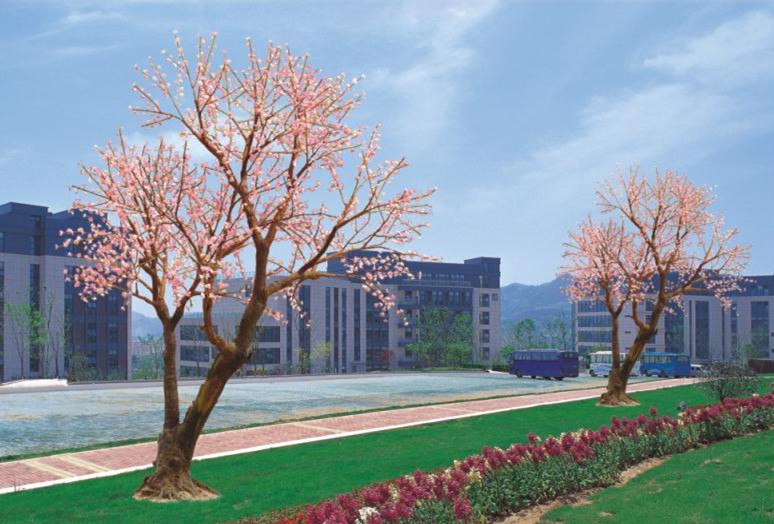 景觀樹(shù)燈