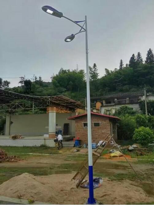 華可農村太陽能led路燈