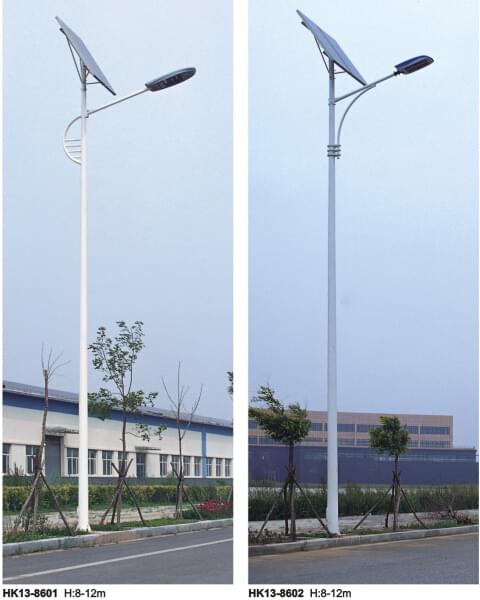 華可市政led太陽能路燈