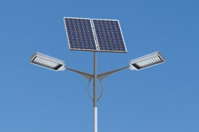 中山華可太陽能路燈-----新型能源、新照明