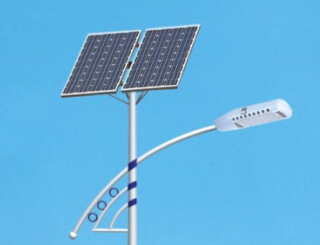 太陽能led路燈合理安裝能降低成本？