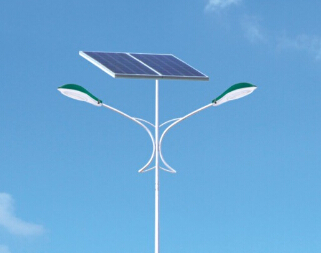 華可：led太陽能路燈安裝場所要避免哪些設施？