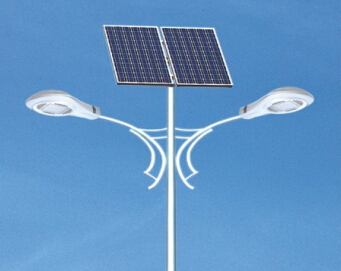 LED太陽能路燈電池板的傾斜度照明調(diào)整？