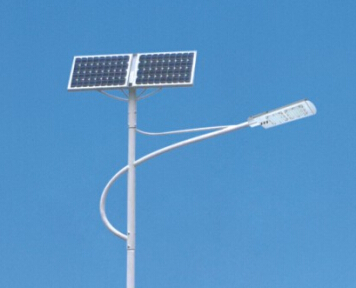 華可：太陽能led路燈有哪些散熱方式？