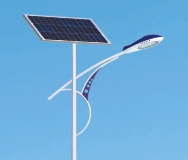 新農村安裝led太陽能路燈如何合理配置？