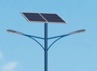 LED太陽能路燈工作效率怎么樣，取決于路燈控制器