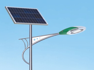 行業(yè)介紹：5米太陽能led路燈安裝距離要多遠才合適？