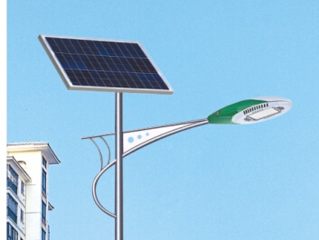 太陽能led路燈燈光閃爍是什么問題？