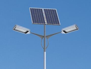 華可：怎樣確保太陽能LED路燈的高效性？