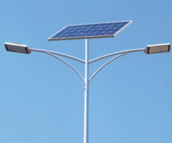 華可：購買led太陽能路燈如何達到雙重效應？