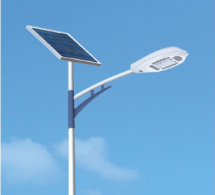 led太陽能路燈每天是怎樣完成照明工作的？