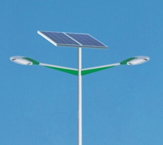 華可：2016年火爆的鋰電池led太陽能路燈怎么樣？