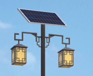 led太陽能庭院燈在公園、小區(qū)、學(xué)校安裝的首要條件