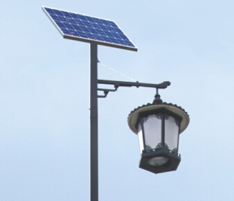 led太陽能庭院燈價(jià)格高低是什么原因？