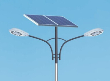 華可解答：為什么太陽能路燈電池板安裝要朝南？