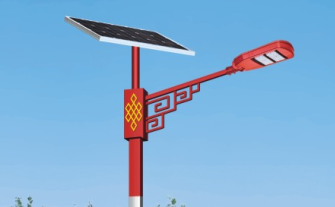農(nóng)村安裝led太陽(yáng)能路燈與普通路燈哪個(gè)更實(shí)惠？