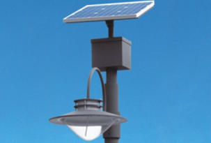 Led太陽(yáng)能庭院燈與市電燈具比哪款更節(jié)能資源？