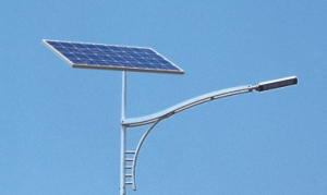 太陽能板在led太陽能路燈中的地位重要嗎？