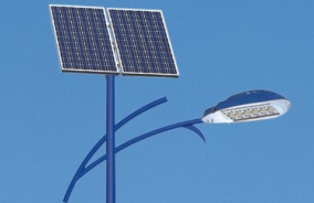 Led太陽能路燈由那些部件構(gòu)造而成？