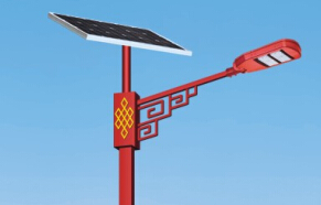 客戶(hù)一定要對(duì)Led太陽(yáng)能路燈的組件有所了解