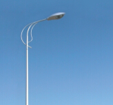 安裝LED太陽能路燈鋰電池的方法有什么？