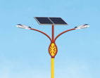 led太陽(yáng)能路燈使用不善也會(huì)引發(fā)爆炸？