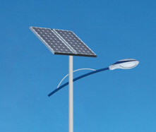 Led太陽能路燈電池板的單晶硅和多晶硅有什么區(qū)別嗎？