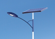 LED太陽能路燈將不竭向高效率、低成本標(biāo)的目的成長