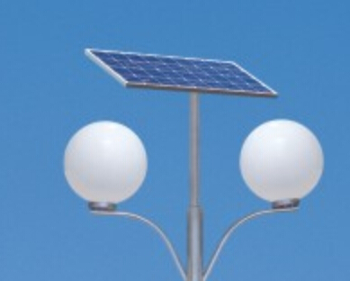 太陽能庭院燈燈桿常用的防護方法有哪些？