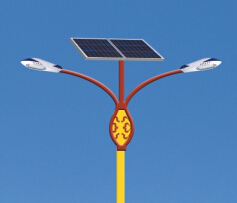 農(nóng)村太陽(yáng)能路燈蓄電池安裝有哪些步驟需要調(diào)試？