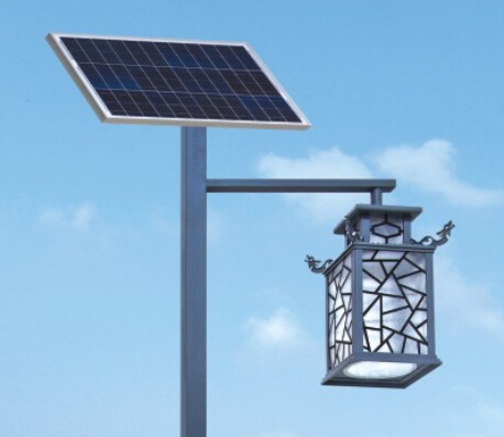 在太陽能庭院燈系統(tǒng)配置過程中影響太陽能電池板的蓄電能力因素有哪些呢？