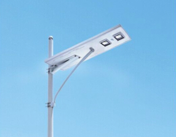 華可帶你認(rèn)識什么是一體化太陽能LED路燈？