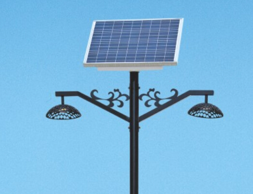 Led太陽(yáng)能路燈備線安裝有什么要求？