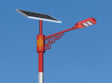 為什么說(shuō)農(nóng)村太陽(yáng)能路燈適合而不是說(shuō)其他市電路燈適合呢？