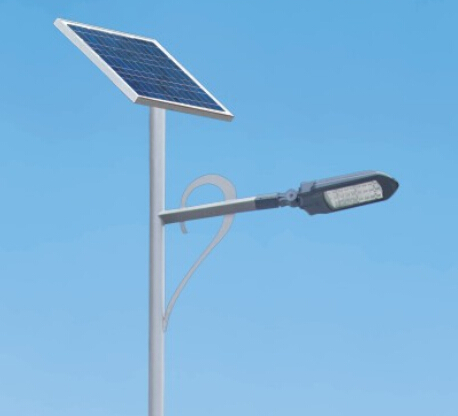 太陽能路燈電池板斷線怎么維修？
