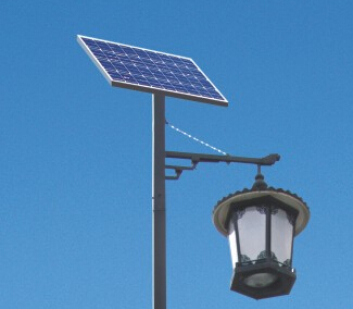 為什么太陽能庭院燈廠家要走品牌路線？