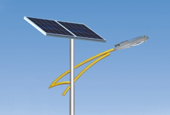 華可教你：太陽能路燈怎樣選擇蓄電池？