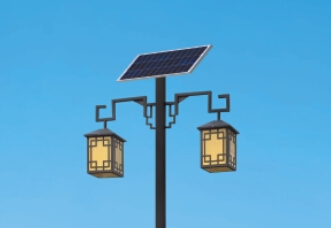太陽能庭院燈為什么受到追捧？