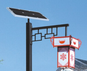 為什么太陽能庭院燈可以獨(dú)樹一幟？