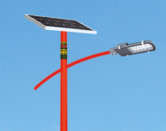 太陽能路燈電池板無法吸收光能的原因是什么？