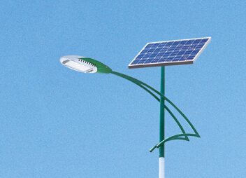 太陽能路燈電池板的安裝角度是什么？
