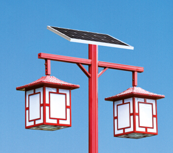 如何使太陽能庭院燈在霧霾下照得更亮？