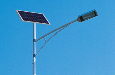 太陽能路燈電池板電壓有多少伏？