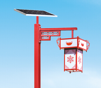 常見(jiàn)的太陽(yáng)能庭院燈布燈方式有幾種？