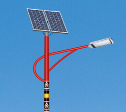 行業(yè)講解：太陽(yáng)能路燈蓄電池和鋰電池有什么區(qū)別？