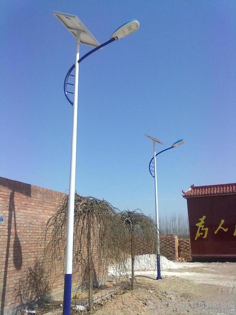 新聞：為什么說太陽能路燈耐用？